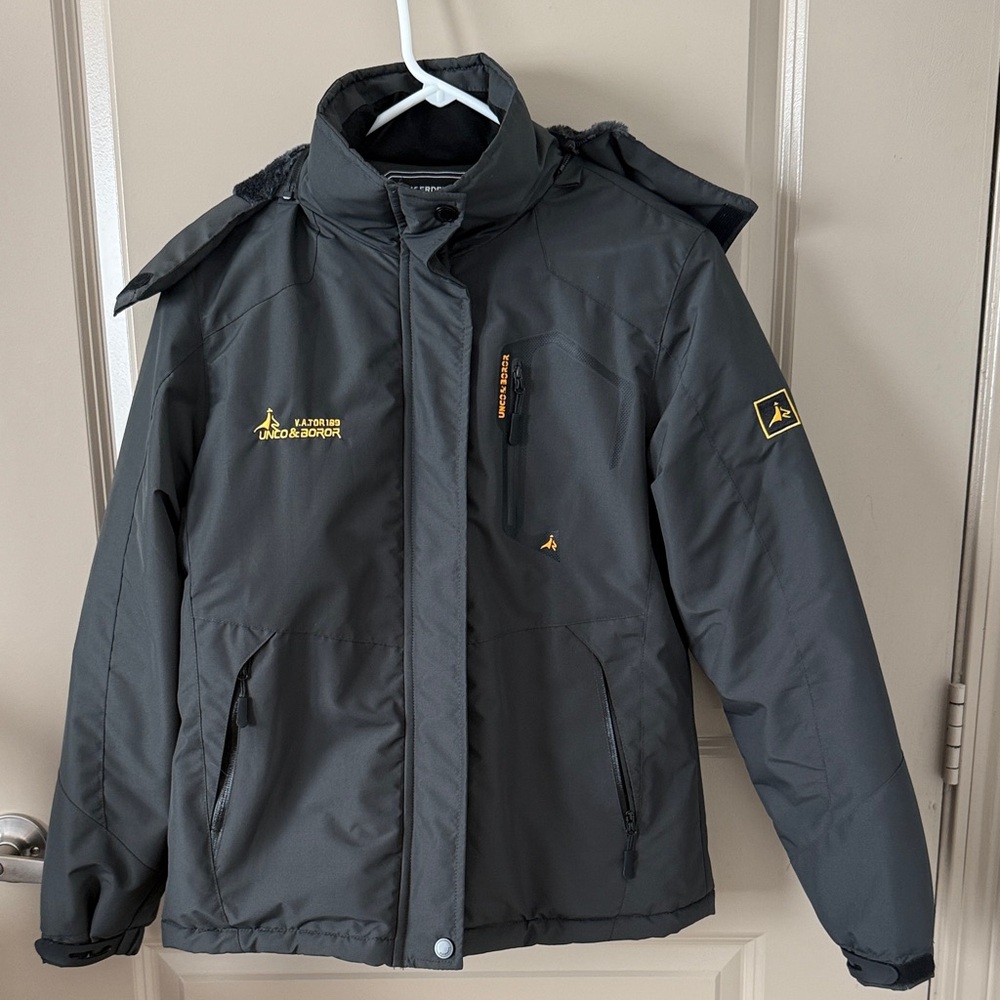 MOERDENG ski jacket